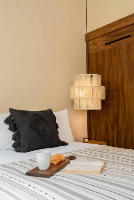 图卢姆Departamento Boho Chic, Alberca Privada , Centrico公寓 外观 照片